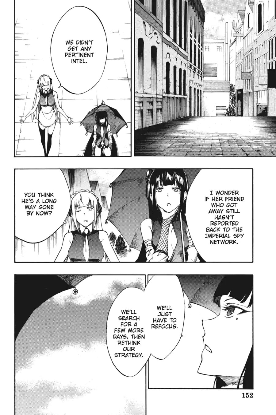 Read Akame ga Kiru! Zero chapter 37.3 image 4 on Lezhin