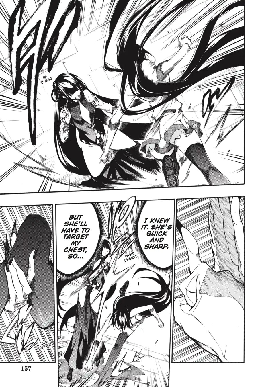 Read Akame ga Kiru! Zero chapter 37.3 image 9 on Lezhin