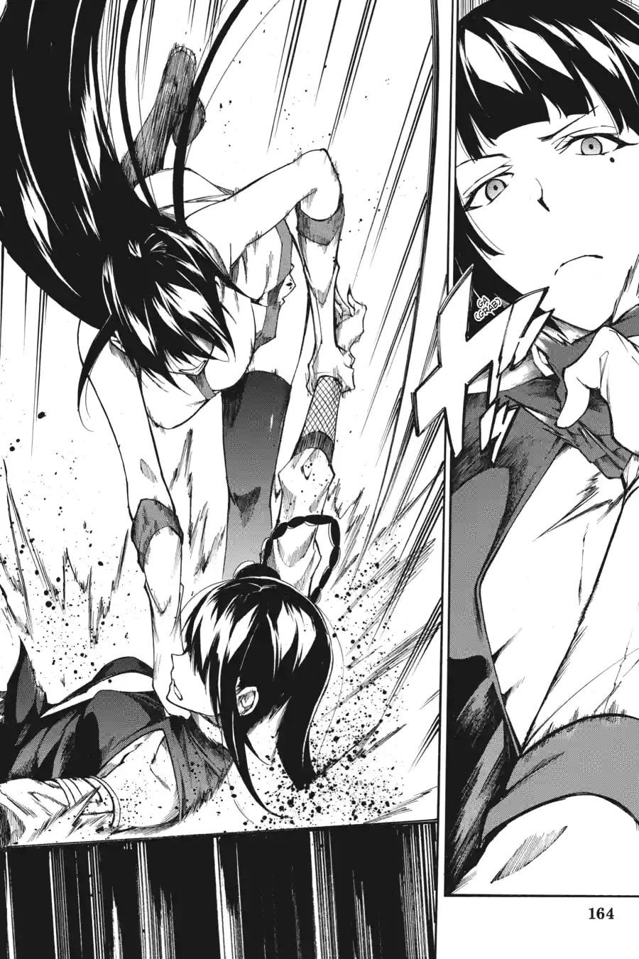Read Akame ga Kiru! Zero chapter 37.4 image 5 on Lezhin