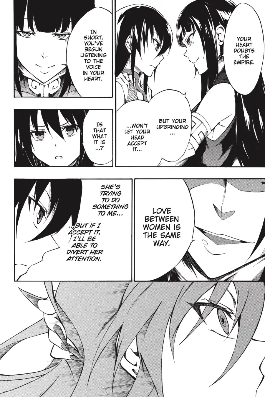 Read Akame ga Kiru! Zero chapter 37.4 image 9 on Lezhin