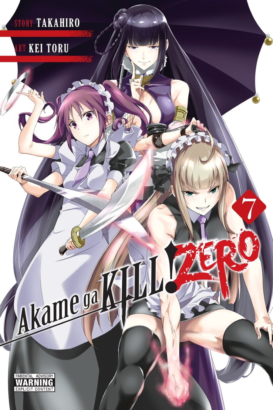 Read Akame ga Kiru! Zero chapter 38 image 0 on Lezhin