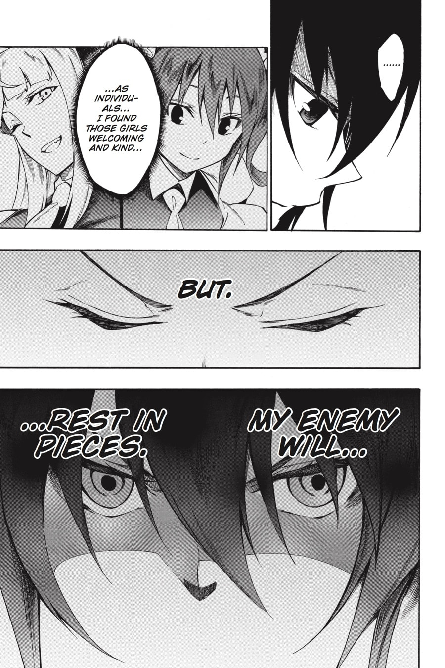 Read Akame ga Kiru! Zero chapter 38 image 28 on Lezhin