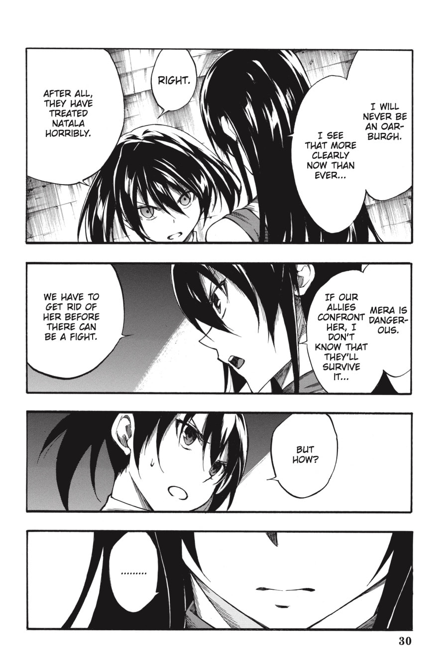 Read Akame ga Kiru! Zero chapter 38 image 29 on Lezhin