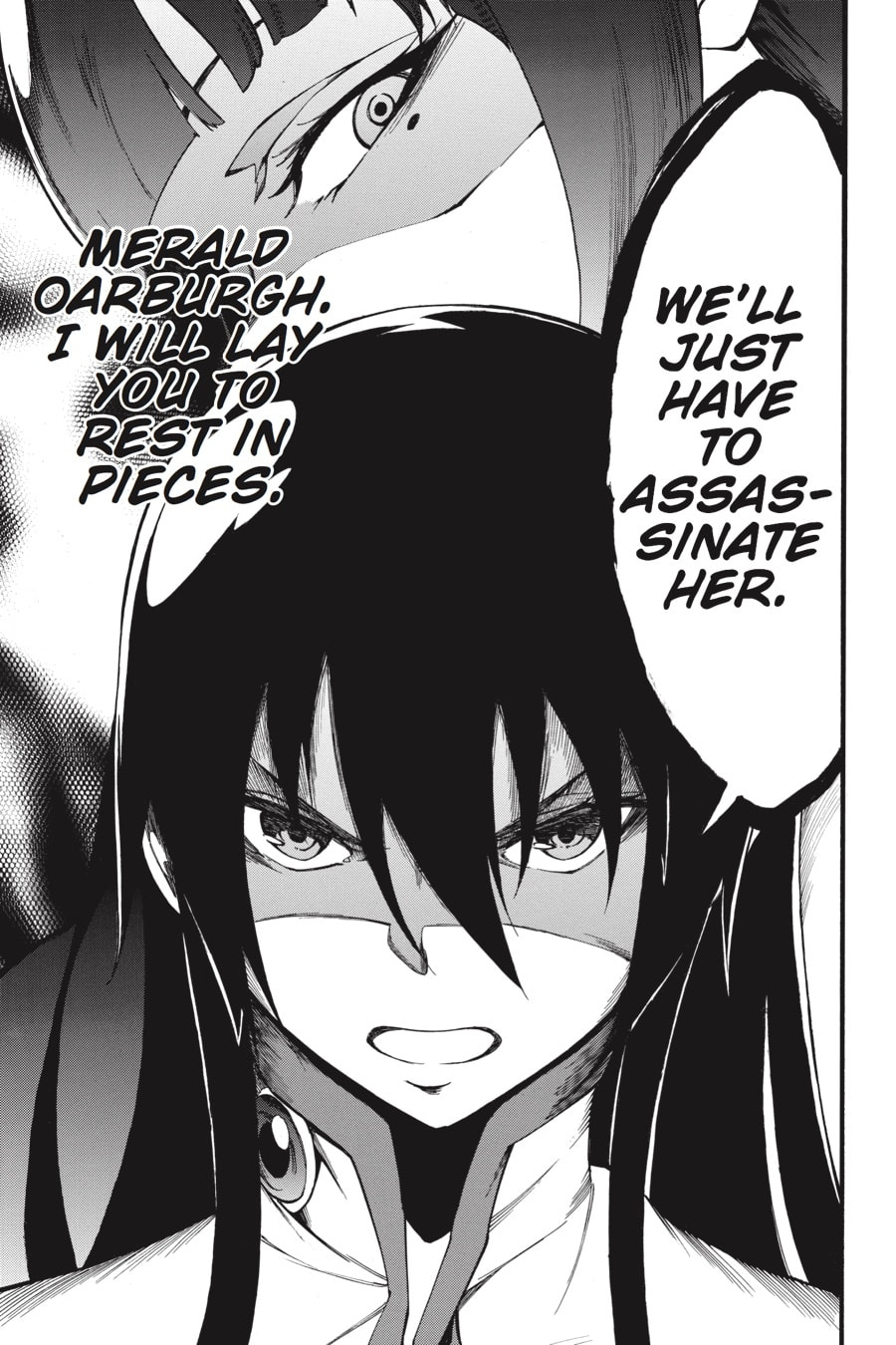 Read Akame ga Kiru! Zero chapter 38 image 30 on Lezhin