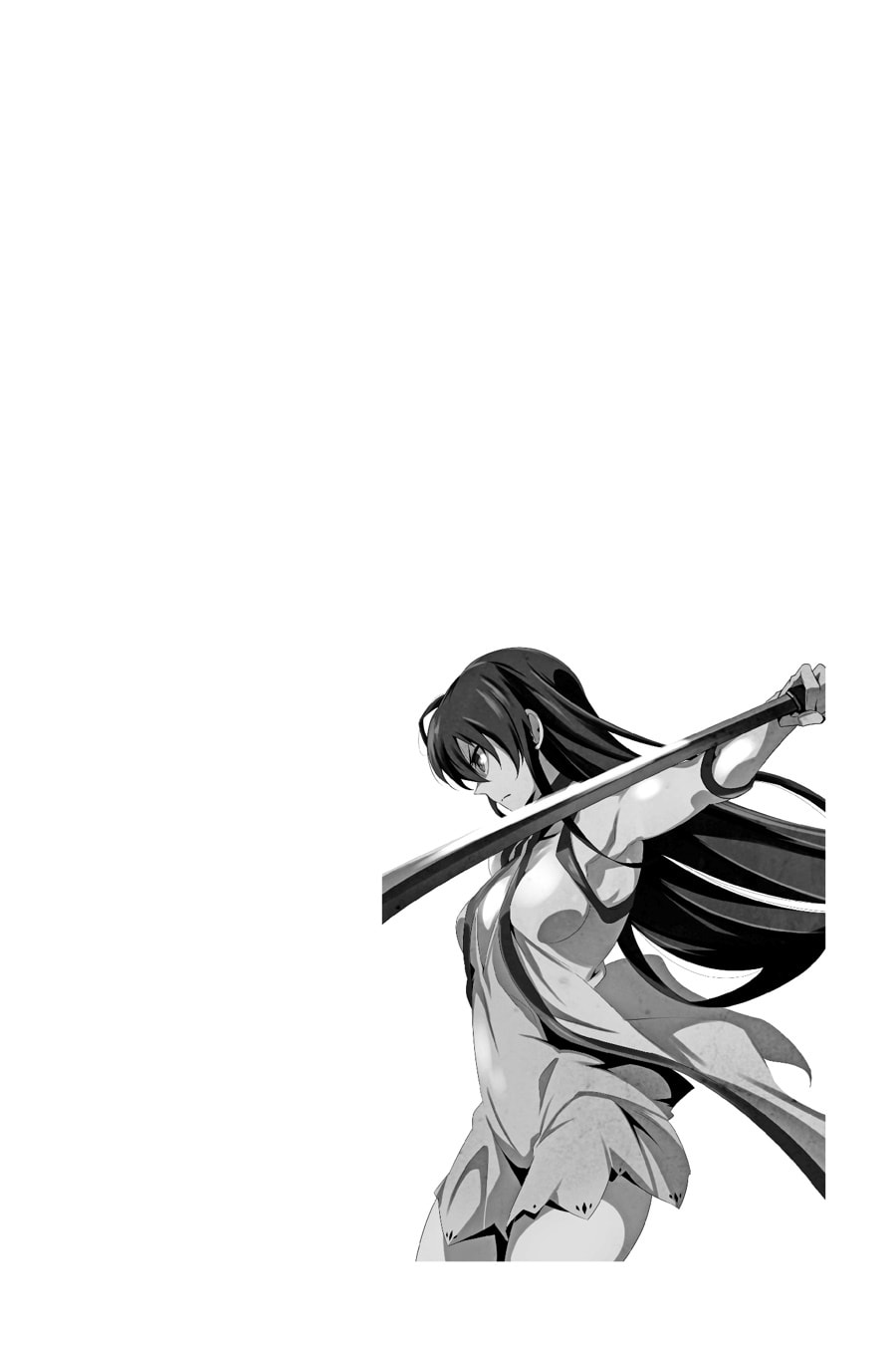 Read Akame ga Kiru! Zero chapter 38 image 31 on Lezhin