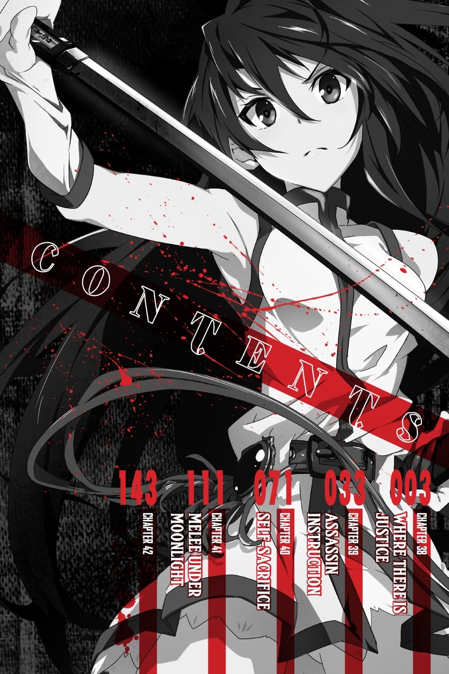 Read Akame ga Kiru! Zero chapter 38 image 5 on Lezhin
