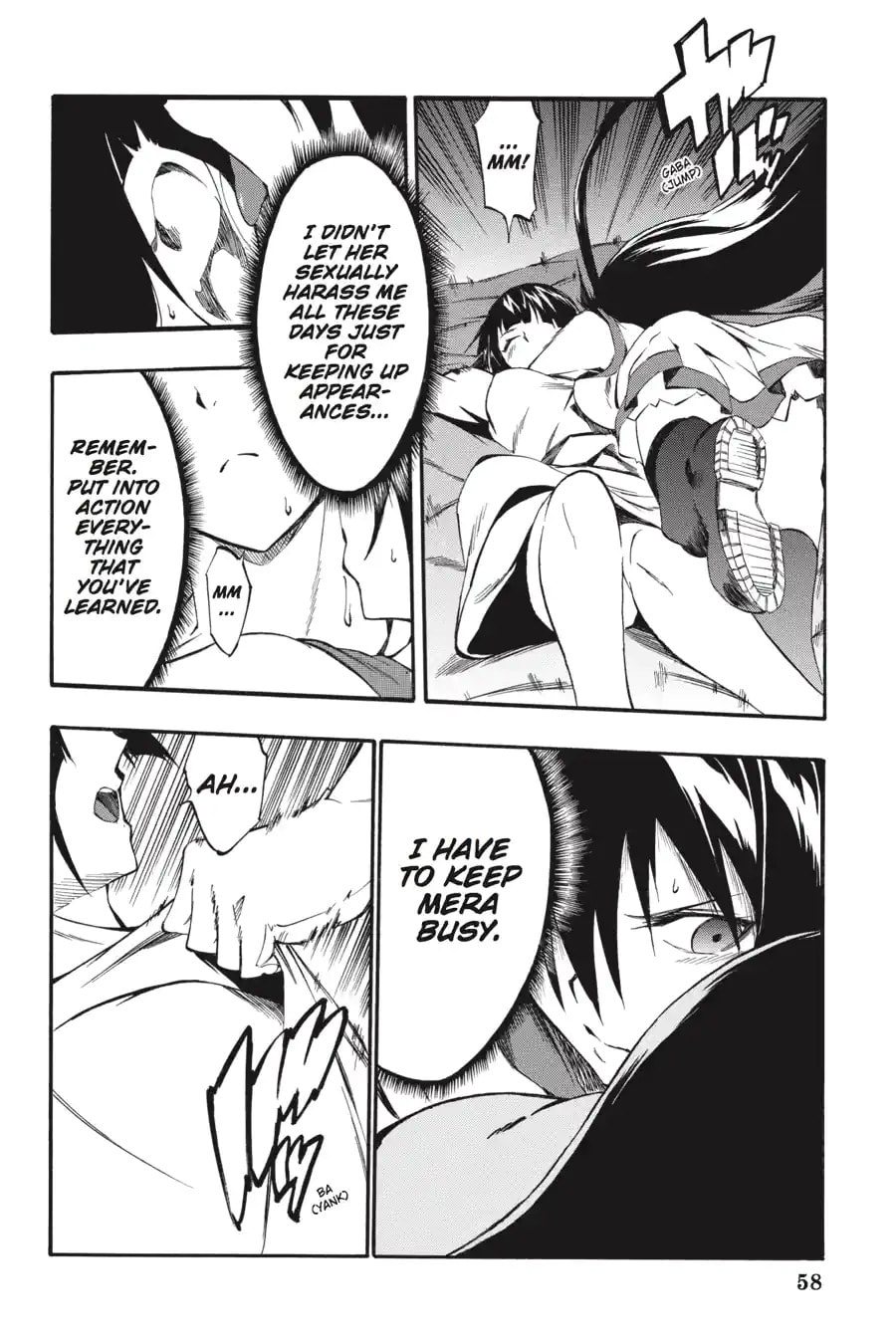 Read Akame ga Kiru! Zero chapter 39.3 image 1 on Lezhin