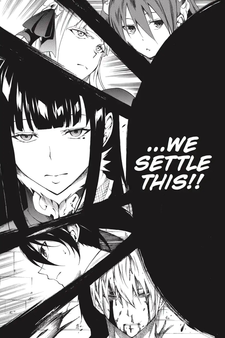 Read Akame ga Kiru! Zero chapter 39.3 image 12 on Lezhin