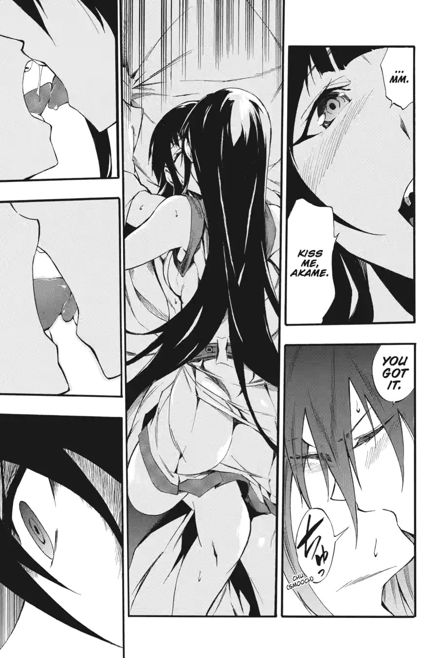 Read Akame ga Kiru! Zero chapter 39.3 image 4 on Lezhin