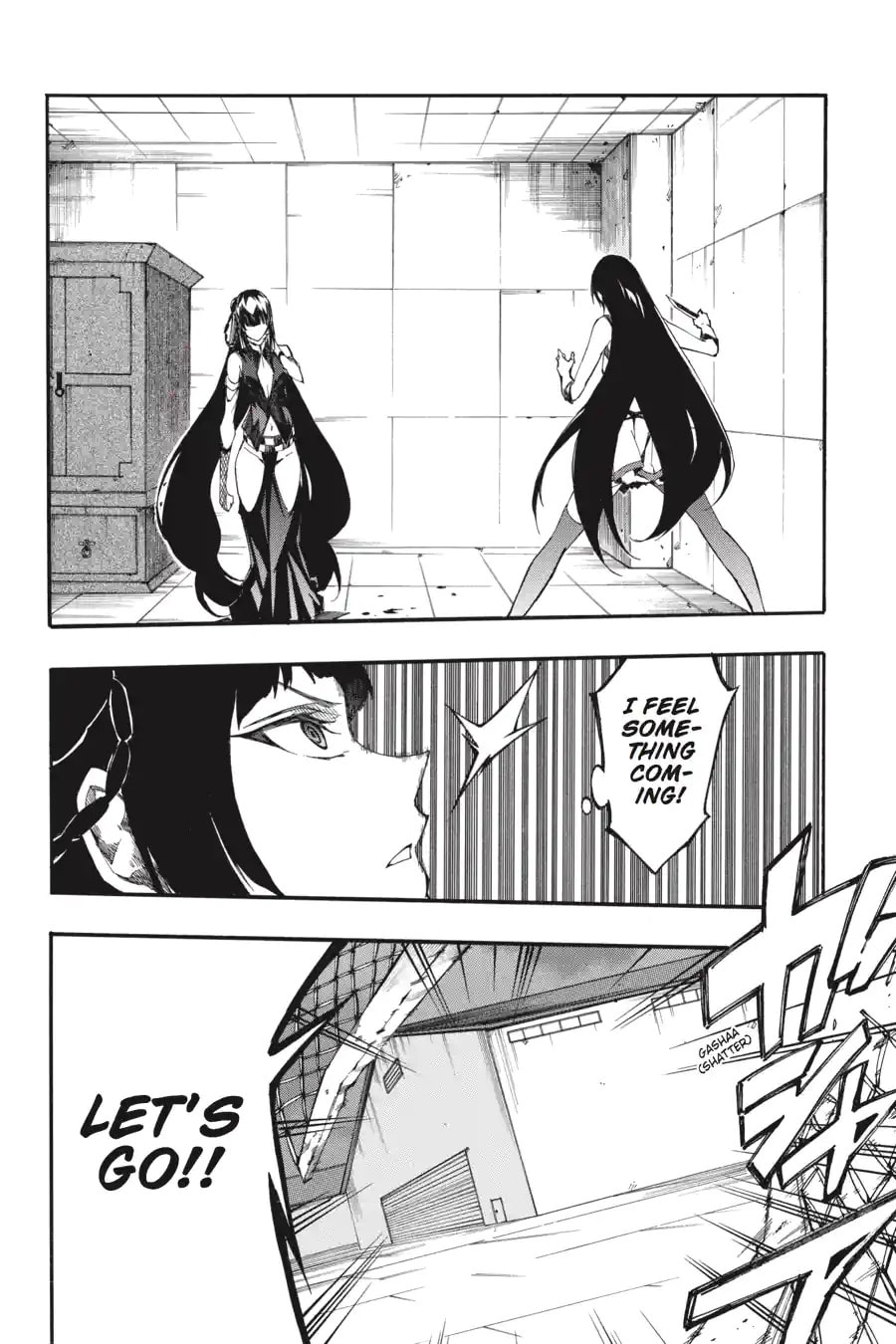 Read Akame ga Kiru! Zero chapter 39.3 image 9 on Lezhin