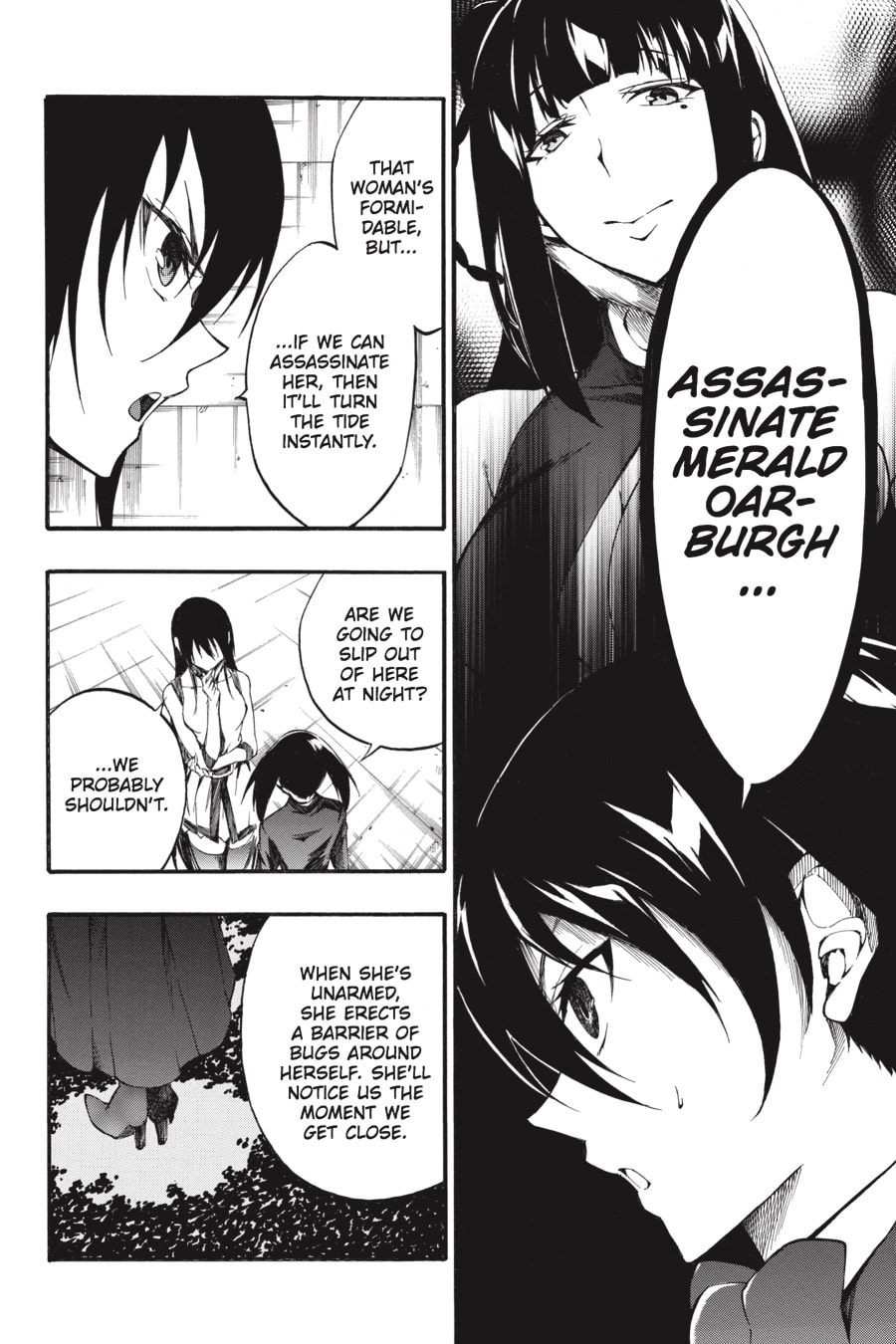 Read Akame ga Kiru! Zero chapter 39 image 1 on Lezhin