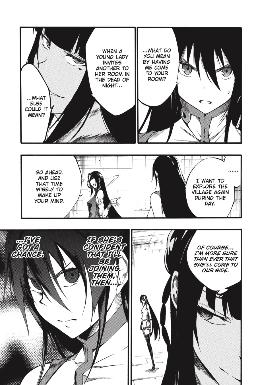Read Akame ga Kiru! Zero chapter 39 image 12 on Lezhin