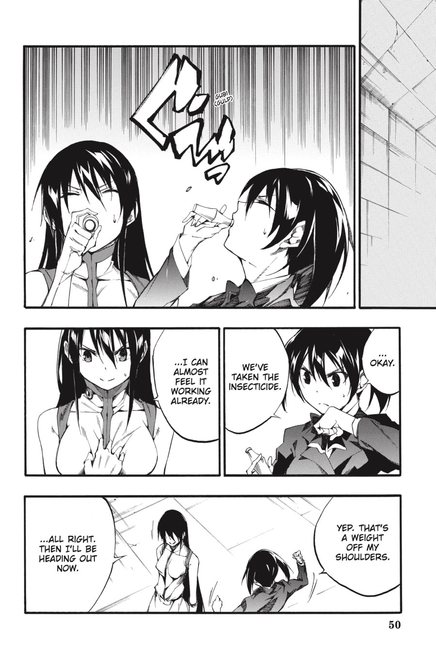 Read Akame ga Kiru! Zero chapter 39 image 17 on Lezhin