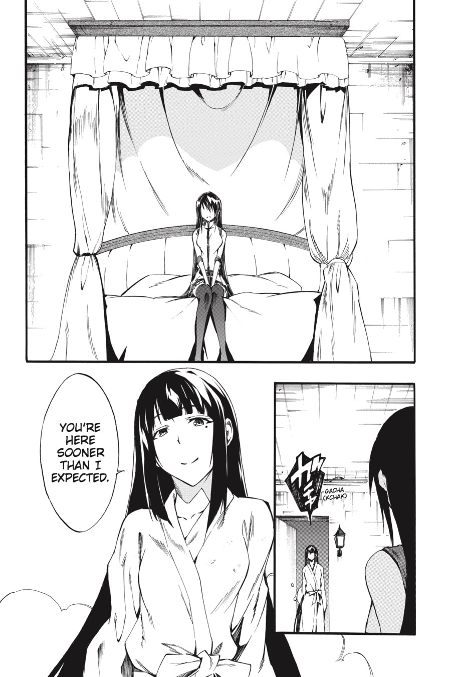 Read Akame ga Kiru! Zero chapter 39 image 19 on Lezhin