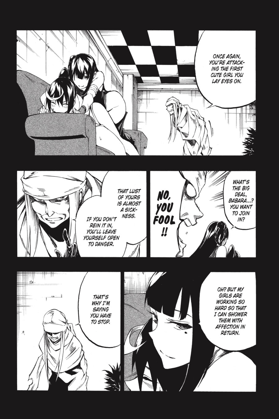 Read Akame ga Kiru! Zero chapter 39 image 21 on Lezhin