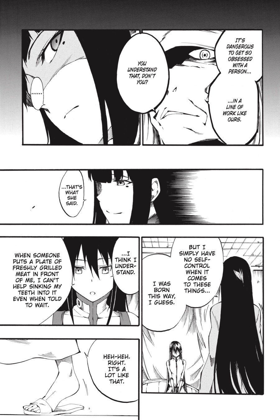Read Akame ga Kiru! Zero chapter 39 image 22 on Lezhin