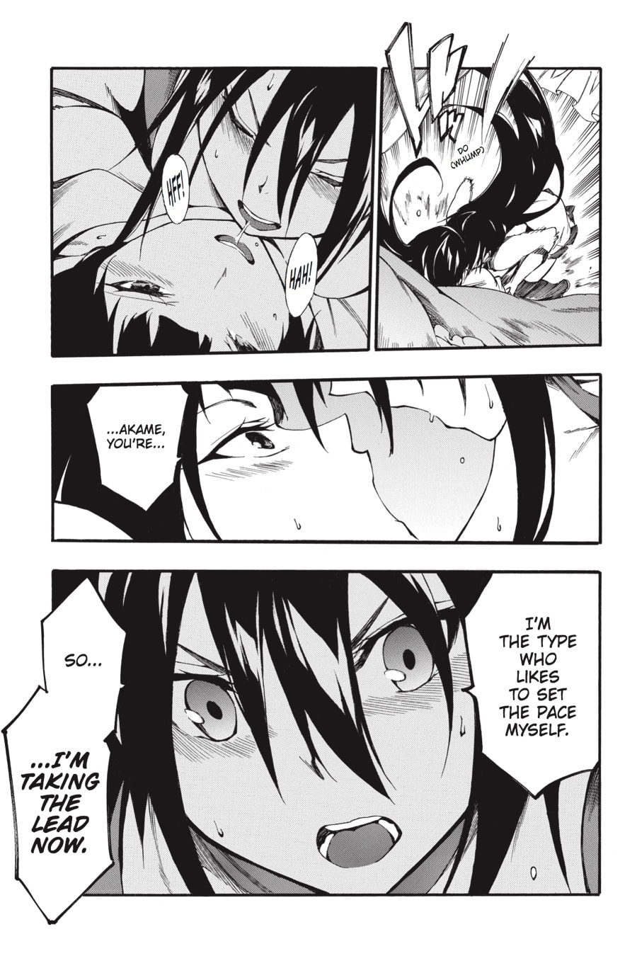 Read Akame ga Kiru! Zero chapter 39 image 24 on Lezhin