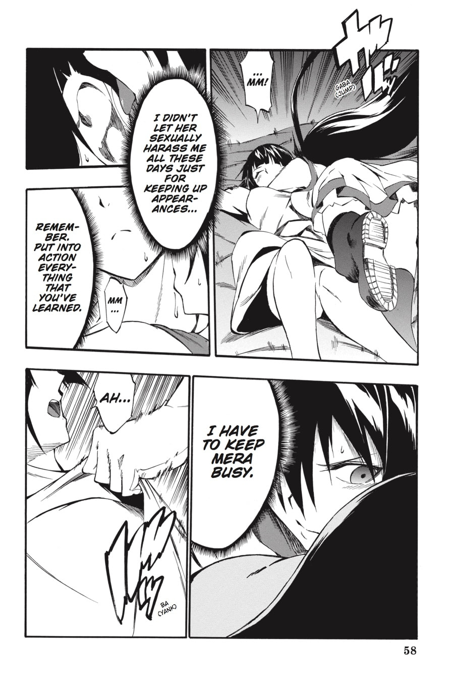 Read Akame ga Kiru! Zero chapter 39 image 25 on Lezhin