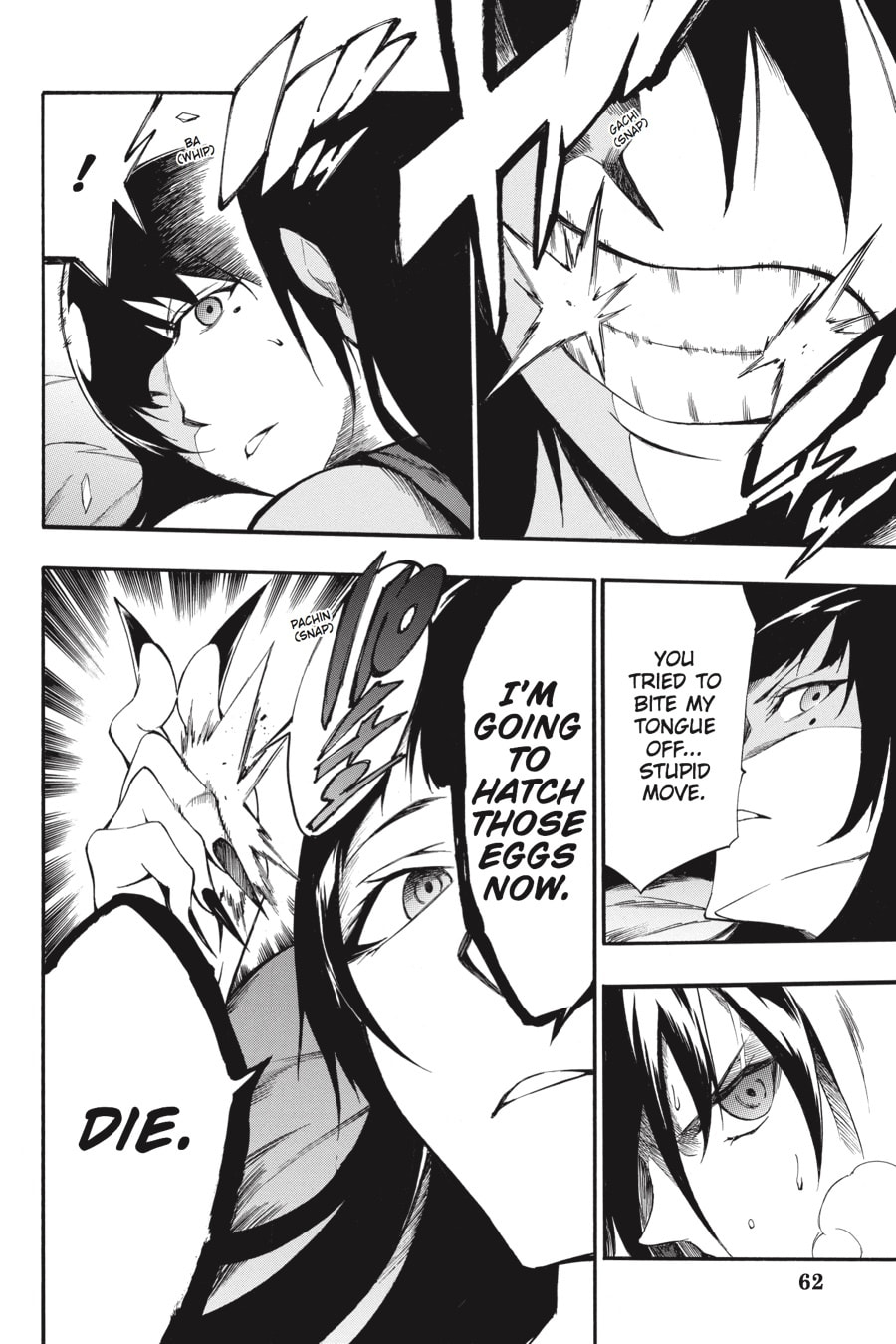 Read Akame ga Kiru! Zero chapter 39 image 29 on Lezhin
