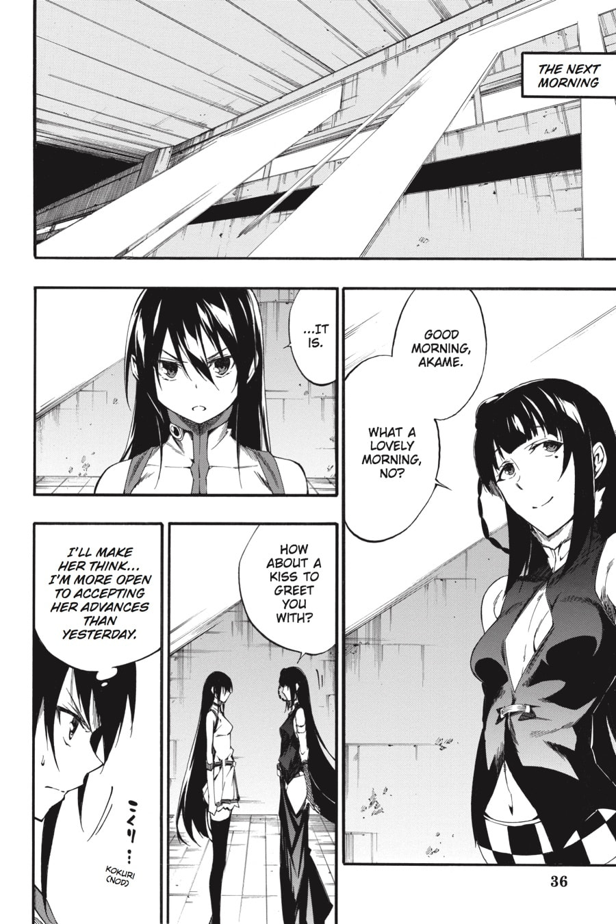Read Akame ga Kiru! Zero chapter 39 image 3 on Lezhin