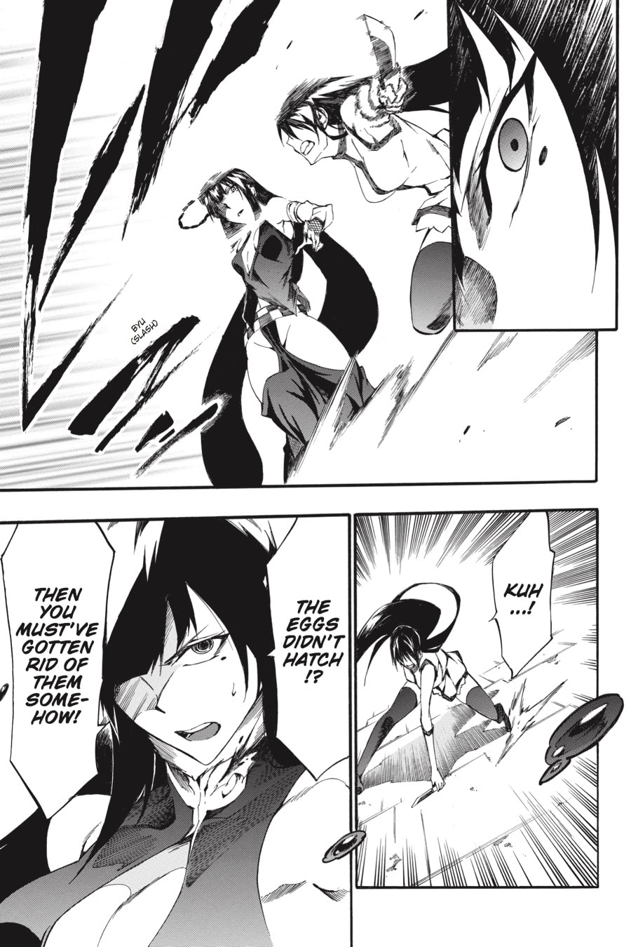 Read Akame ga Kiru! Zero chapter 39 image 32 on Lezhin