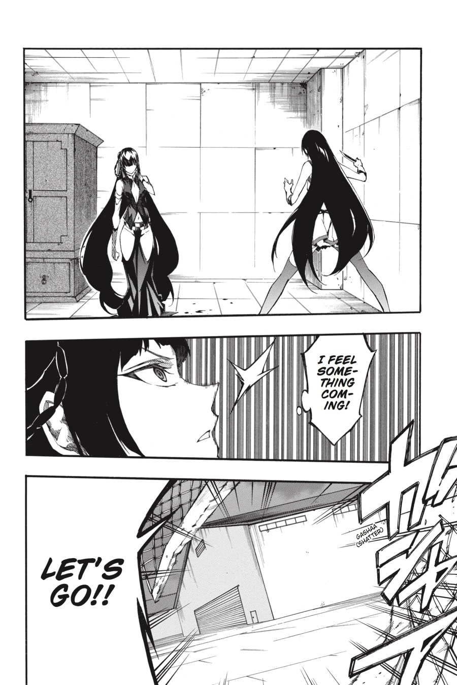 Read Akame ga Kiru! Zero chapter 39 image 33 on Lezhin