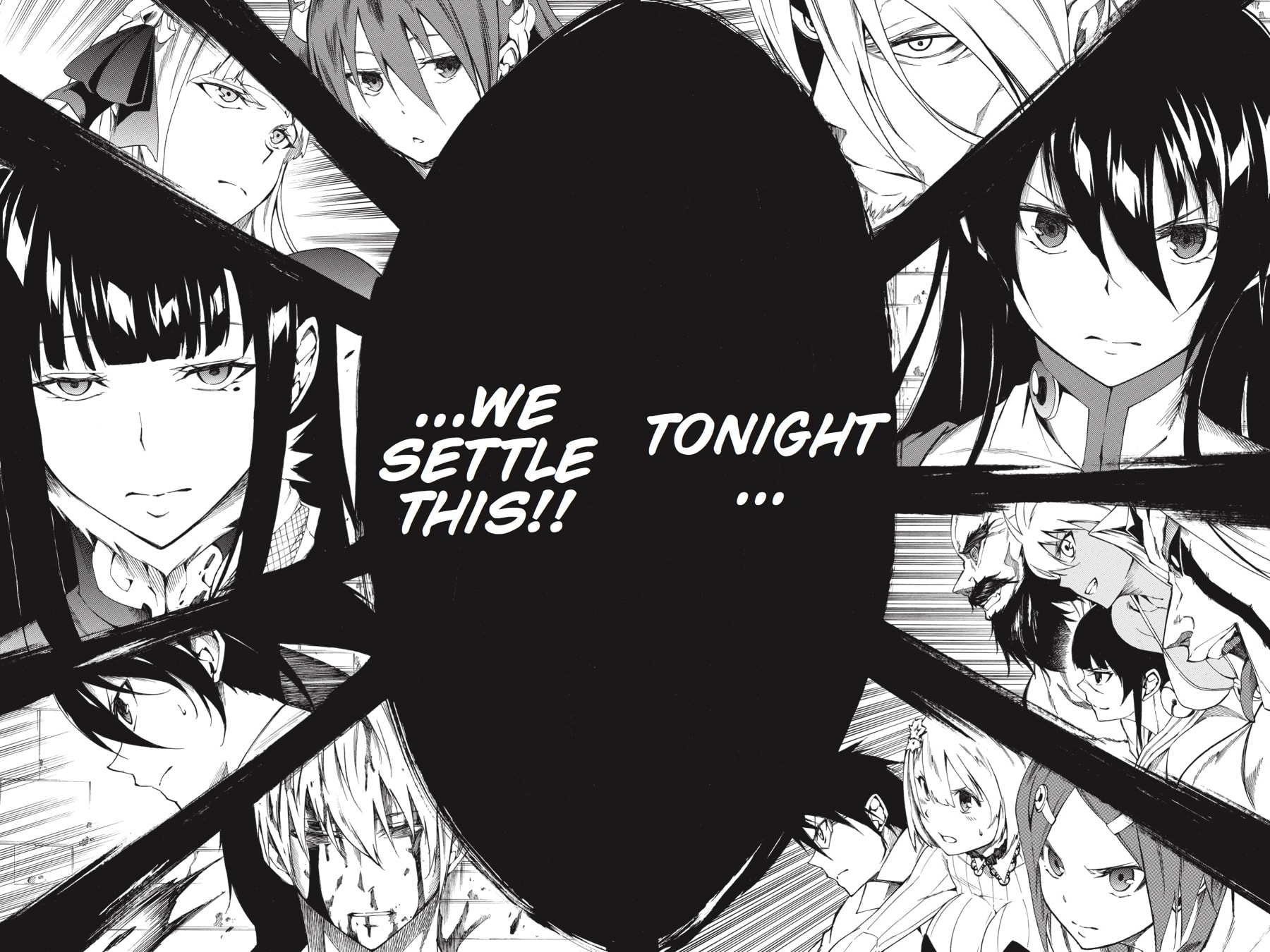 Read Akame ga Kiru! Zero chapter 39 image 35 on Lezhin