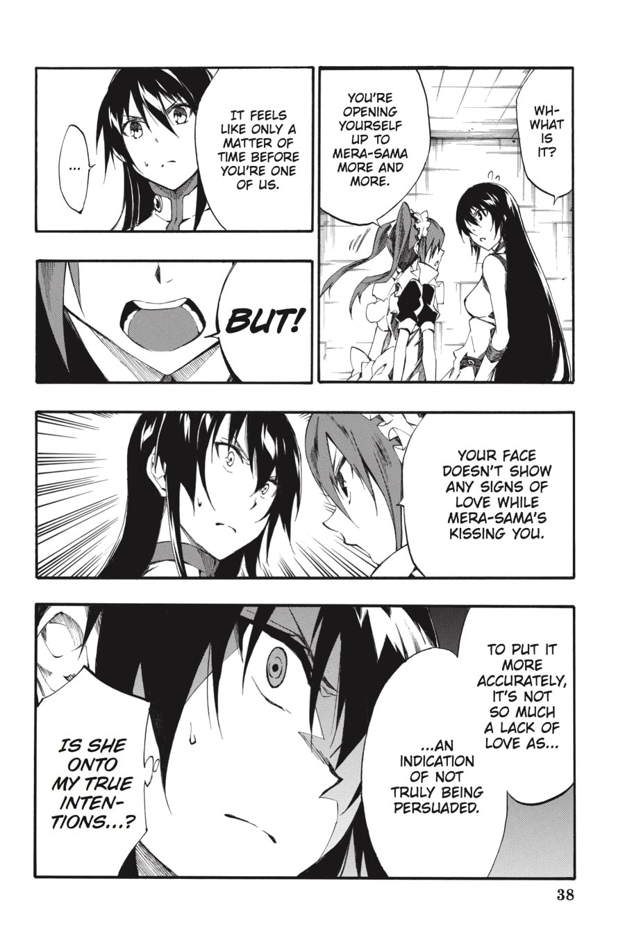 Read Akame ga Kiru! Zero chapter 39 image 5 on Lezhin