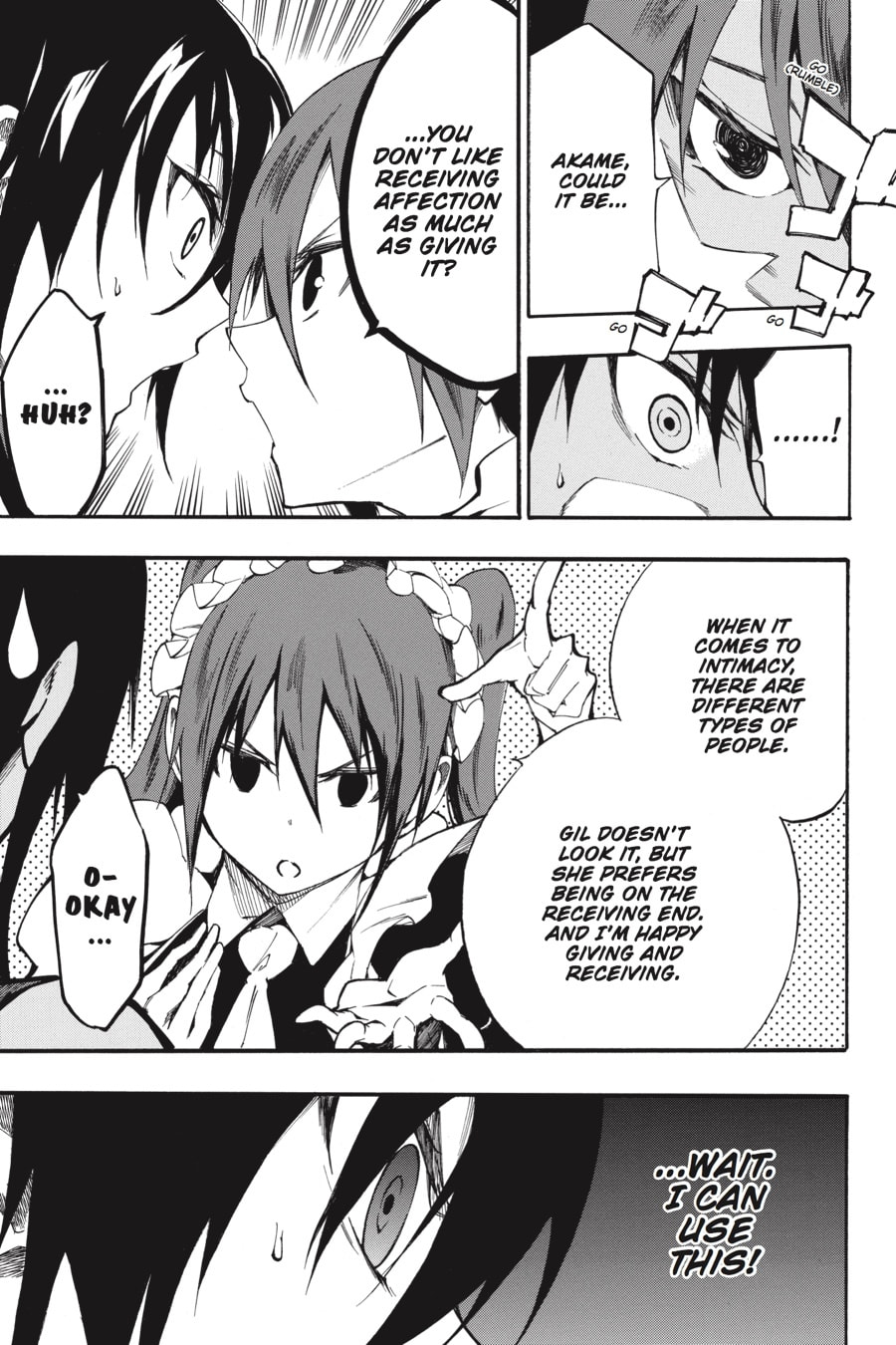 Read Akame ga Kiru! Zero chapter 39 image 6 on Lezhin