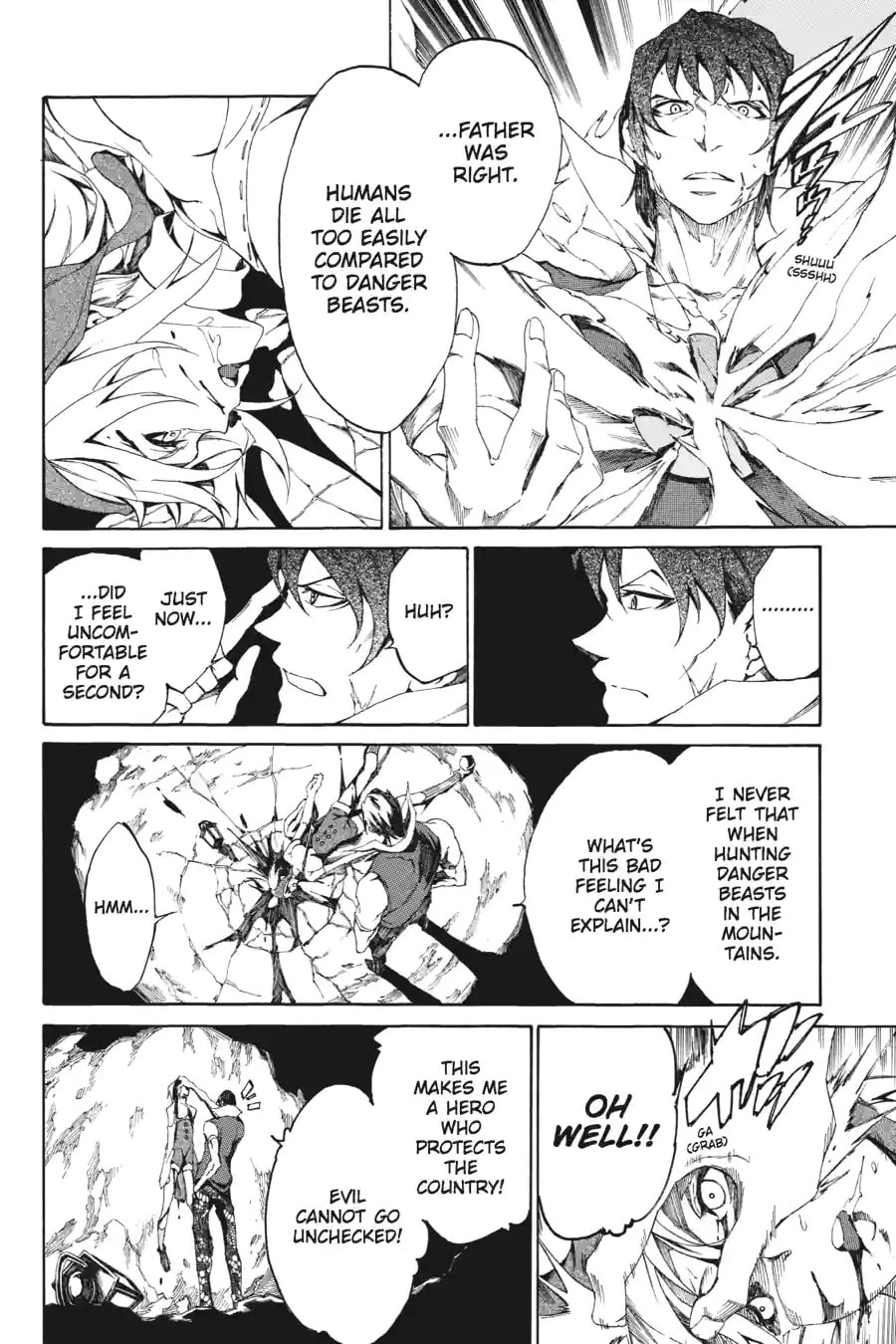 Read Akame ga Kiru! Zero chapter 4.1 image 7 on Lezhin