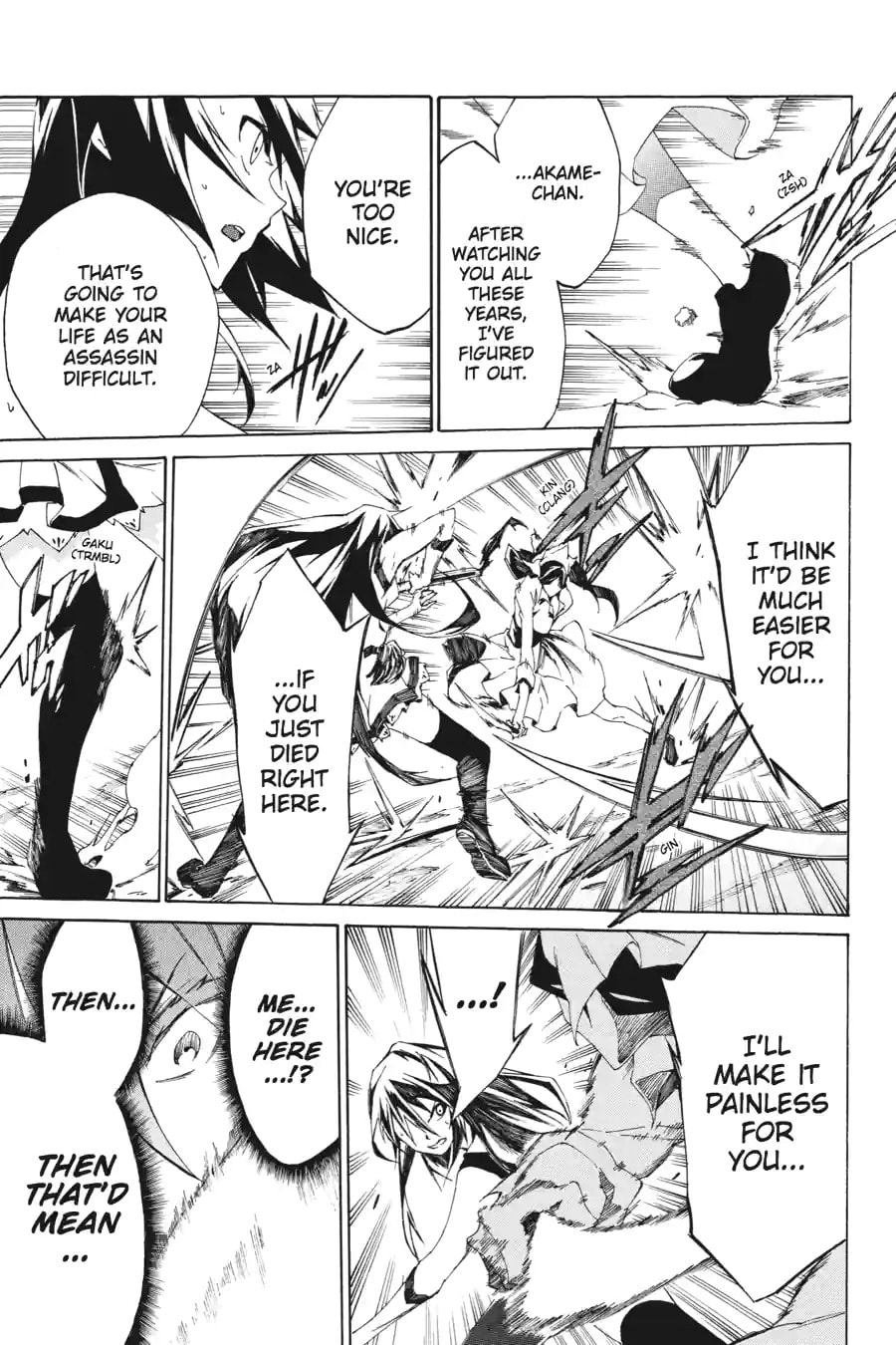 Read Akame ga Kiru! Zero chapter 4.2 image 8 on Lezhin
