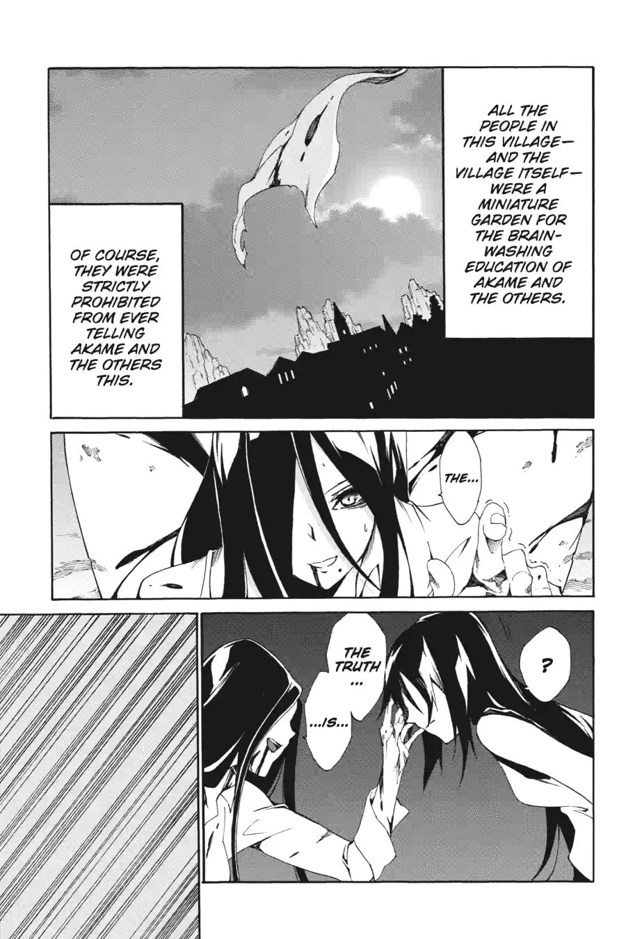 Read Akame ga Kiru! Zero chapter 4.3 image 4 on Lezhin