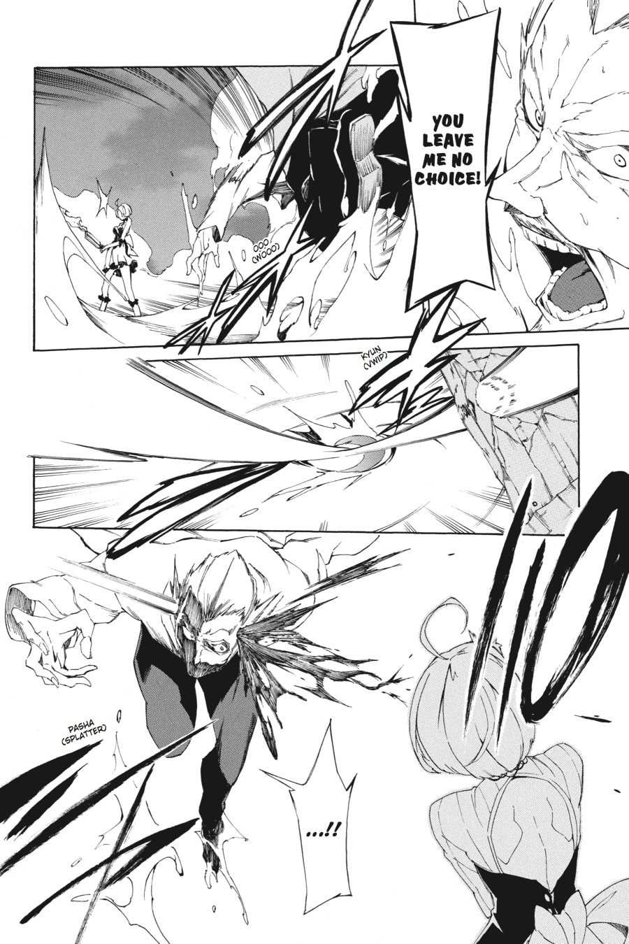 Read Akame ga Kiru! Zero chapter 4 image 11 on Lezhin