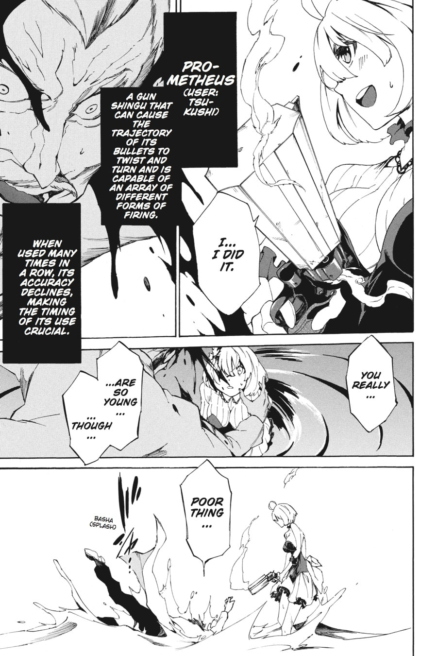 Read Akame ga Kiru! Zero chapter 4 image 12 on Lezhin