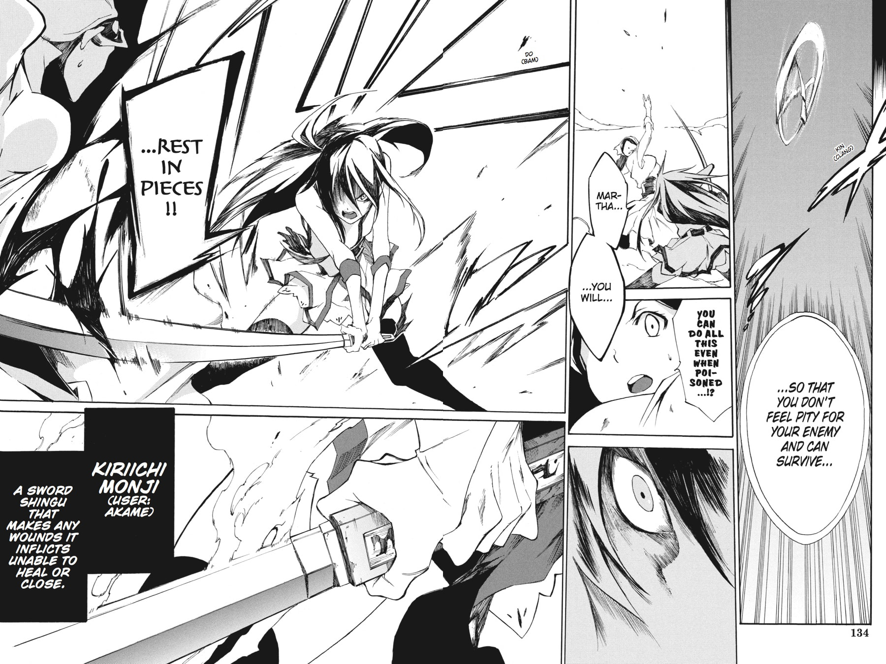 Read Akame ga Kiru! Zero chapter 4 image 21 on Lezhin