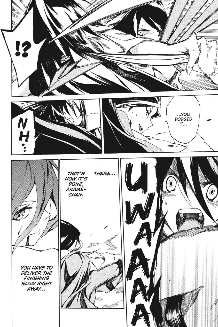 Read Akame ga Kiru! Zero chapter 4 image 24 on Lezhin