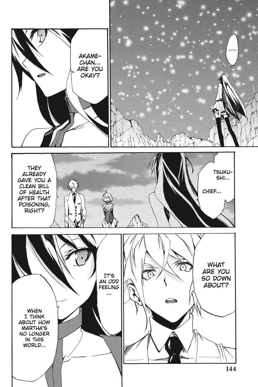 Read Akame ga Kiru! Zero chapter 4 image 29 on Lezhin