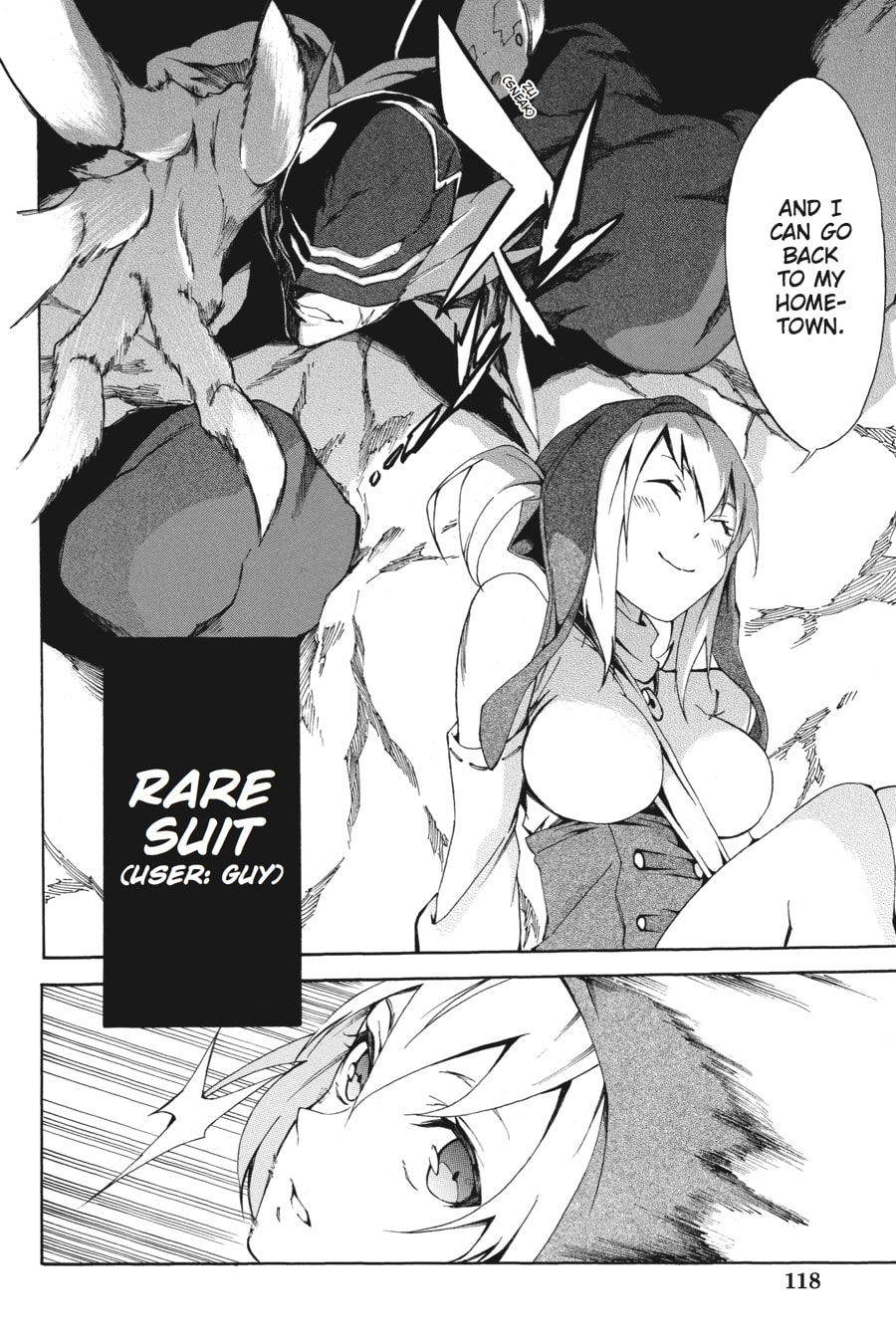 Read Akame ga Kiru! Zero chapter 4 image 5 on Lezhin