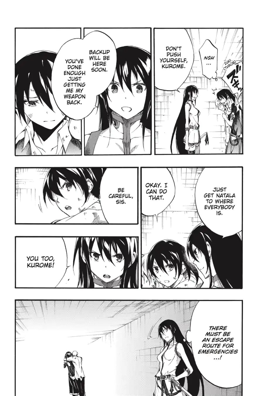 Read Akame ga Kiru! Zero chapter 40.3 image 1 on Lezhin