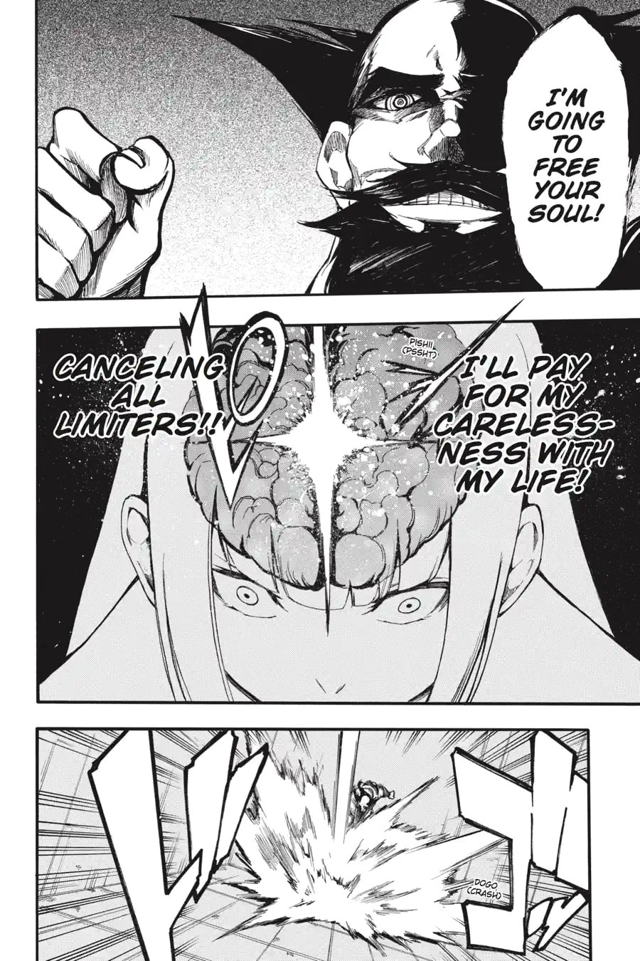Read Akame ga Kiru! Zero chapter 40.3 image 5 on Lezhin