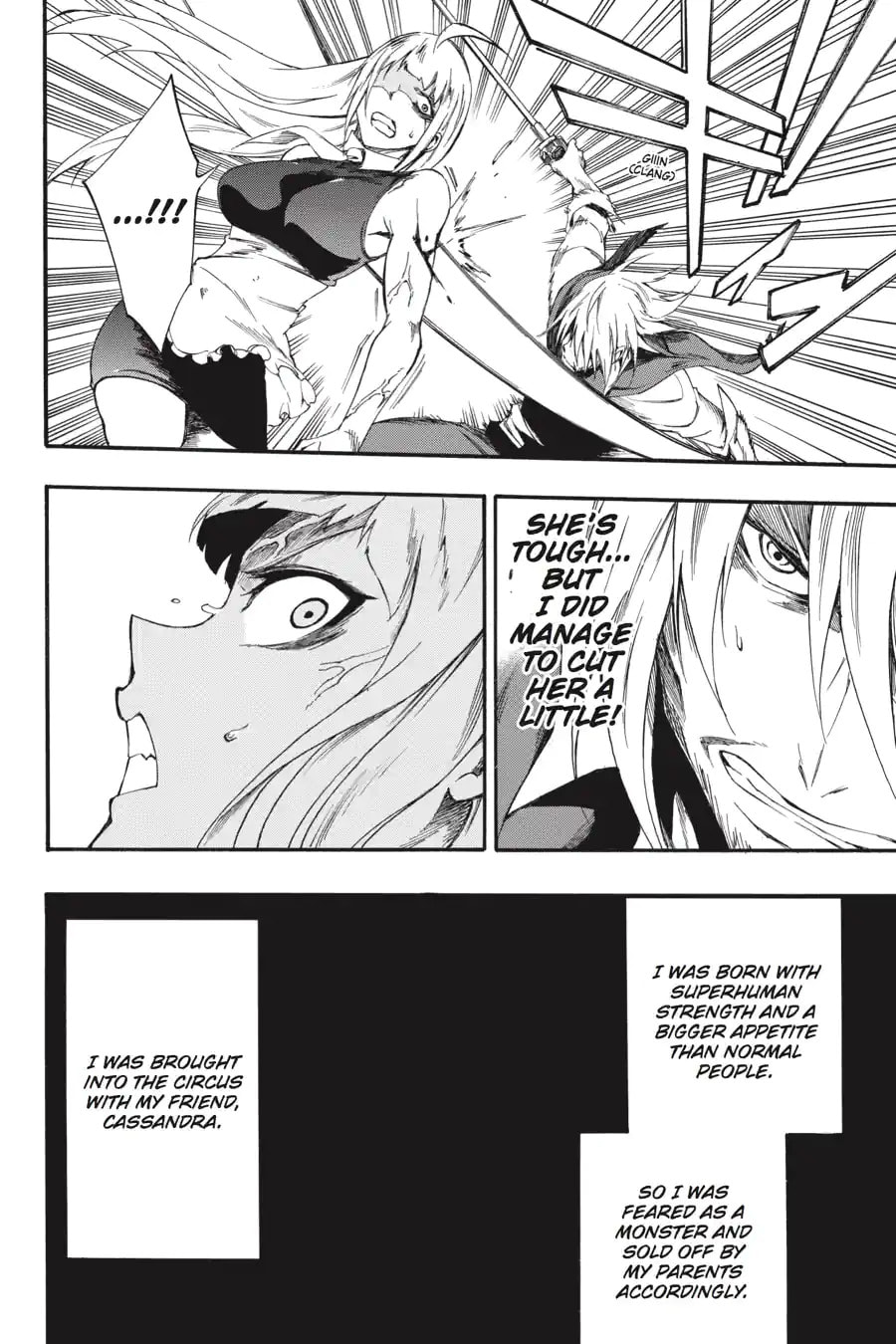 Read Akame ga Kiru! Zero chapter 40.4 image 1 on Lezhin