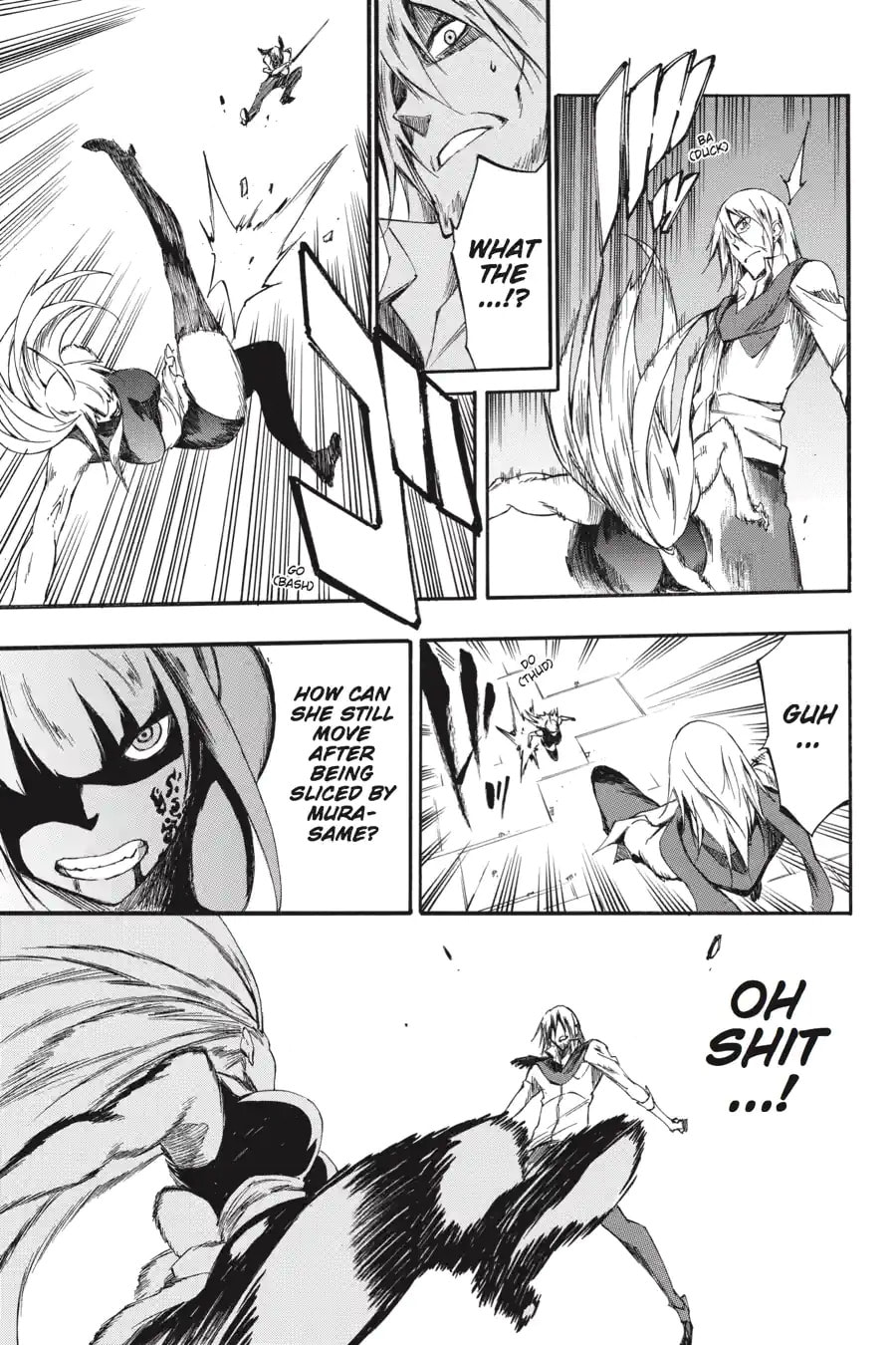 Read Akame ga Kiru! Zero chapter 40.4 image 4 on Lezhin