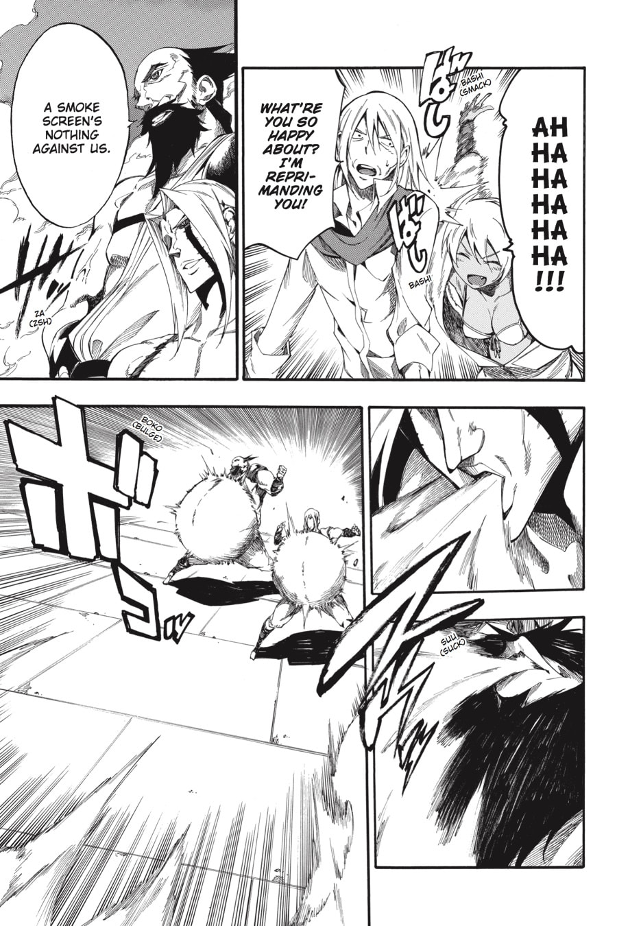 Read Akame ga Kiru! Zero chapter 40 image 10 on Lezhin