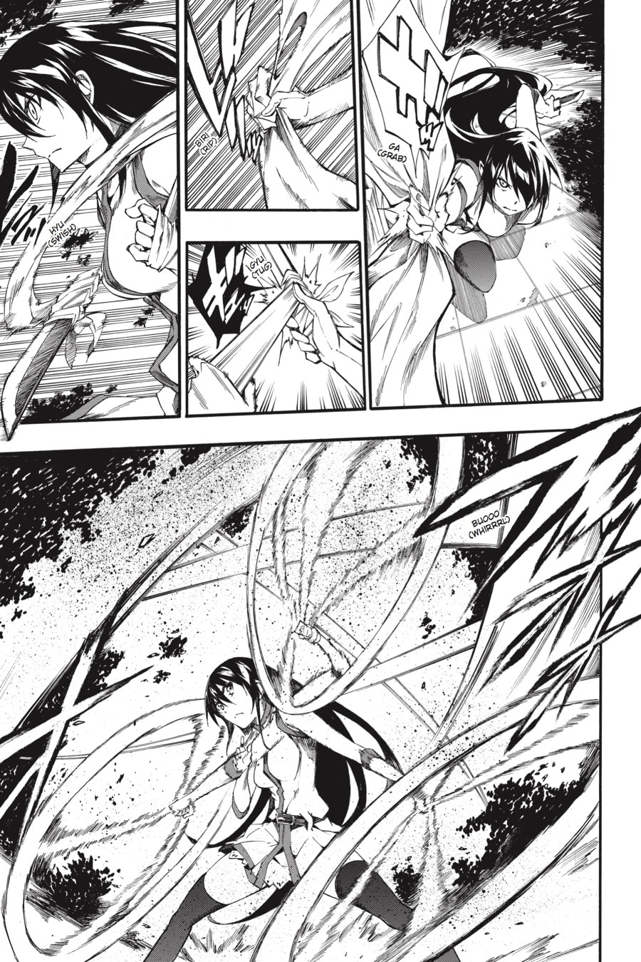 Read Akame ga Kiru! Zero chapter 40 image 2 on Lezhin