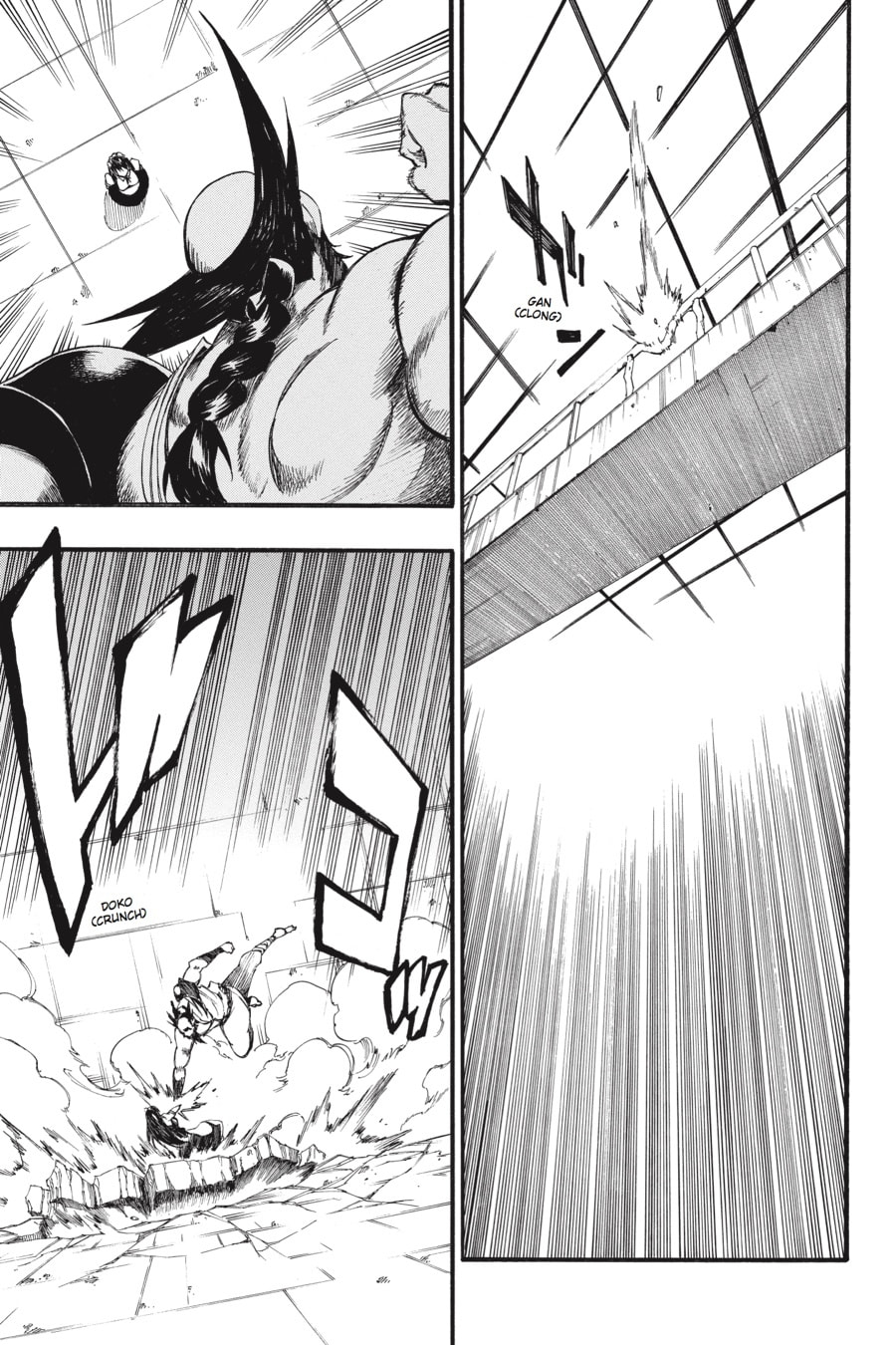 Read Akame ga Kiru! Zero chapter 40 image 22 on Lezhin