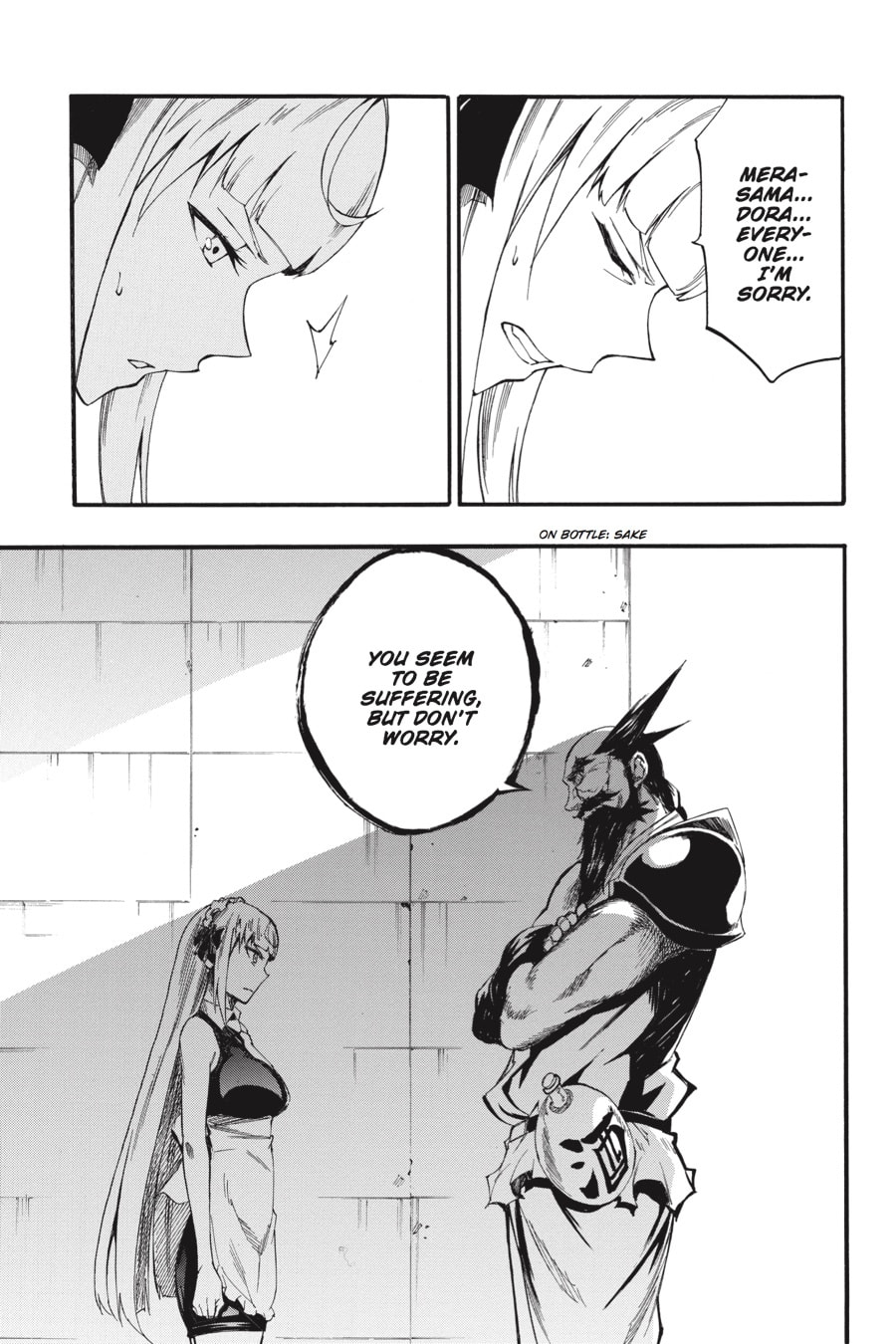 Read Akame ga Kiru! Zero chapter 40 image 24 on Lezhin