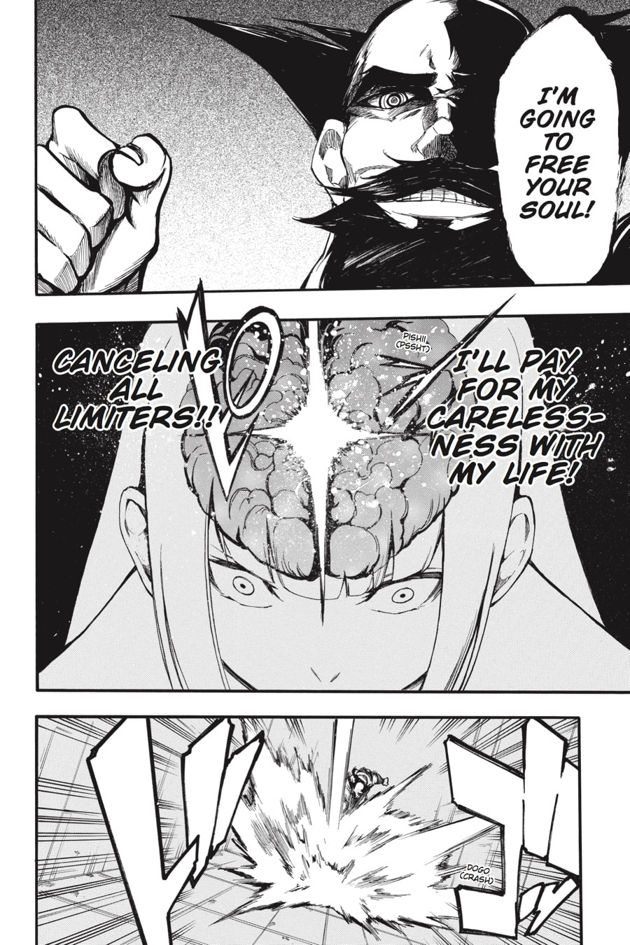 Read Akame ga Kiru! Zero chapter 40 image 25 on Lezhin