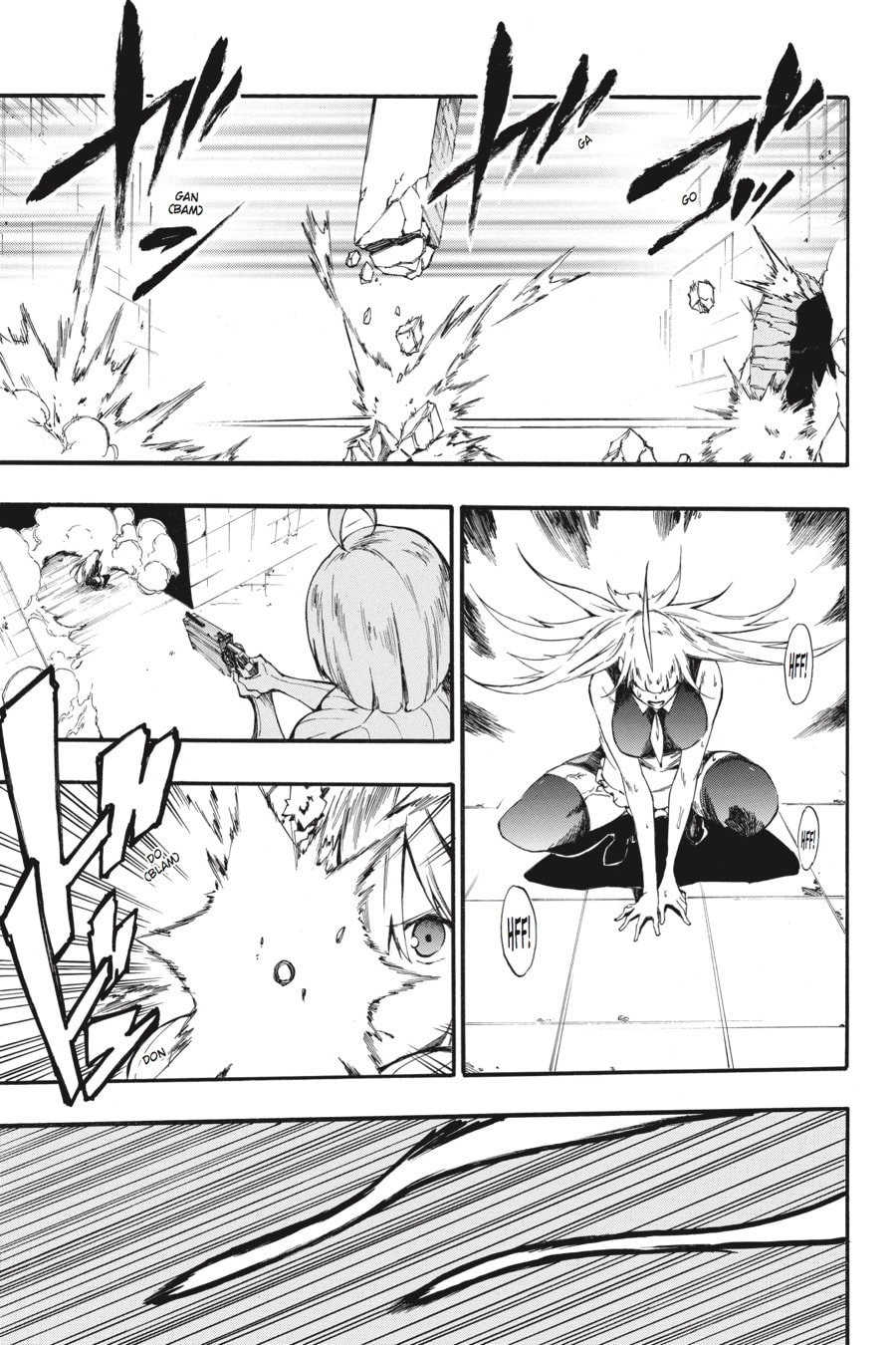 Read Akame ga Kiru! Zero chapter 40 image 28 on Lezhin