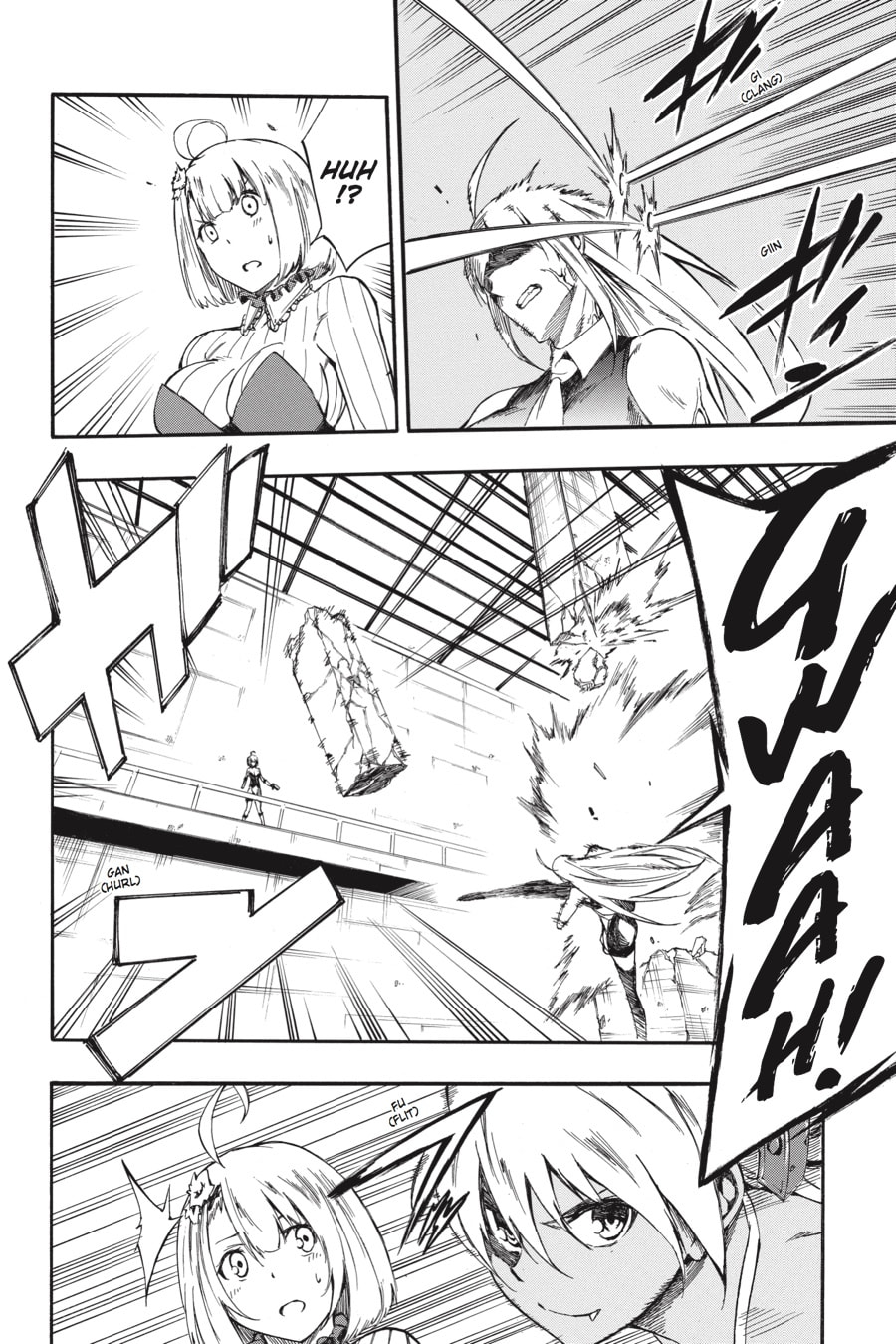 Read Akame ga Kiru! Zero chapter 40 image 29 on Lezhin