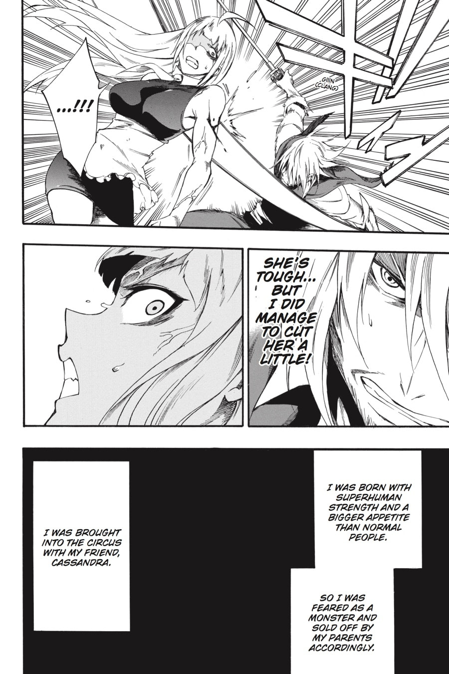 Read Akame ga Kiru! Zero chapter 40 image 31 on Lezhin